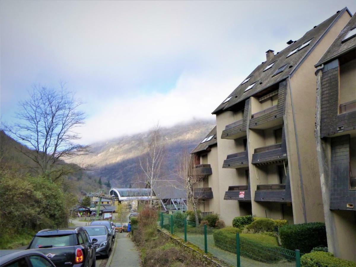 Appartement 3p luchon cures & ski Soda Bagnères-de-Luchon Exterior foto